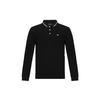 Polo Shirt Men's Black 8N1F36-1JPTZ-0999