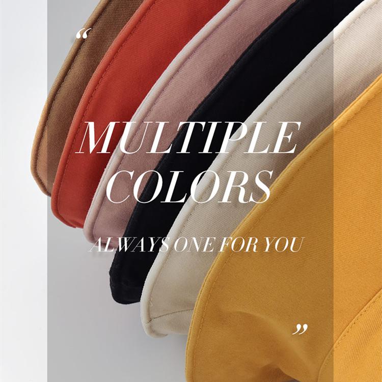 SOMALER Frauen Sommer Eimer Hüte doppelseitige Baumwolle Sonnenhut Strand Kappen Für Frauen Dome Hip Hop Reise Fischer Kappe