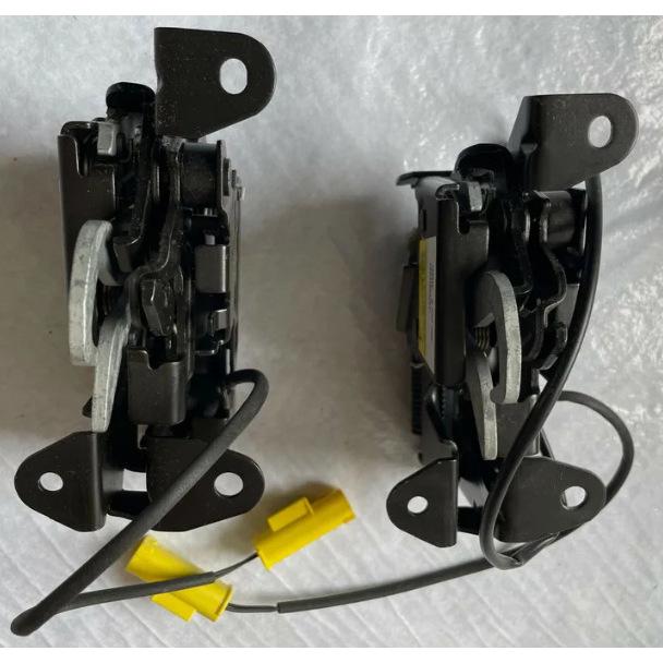 BMW X1 F48/F49 Hood Lock Block (51237376977/51237376978)