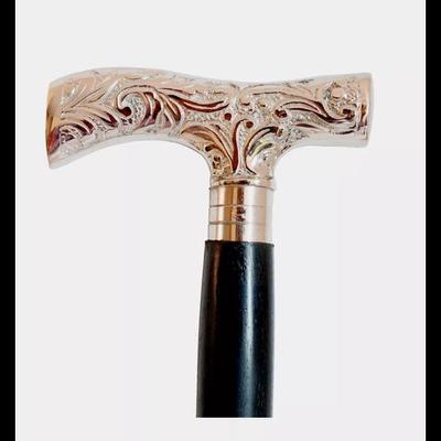 Pohodlná rukojeť Derby Viktoriánská designová vycházková hůl/hůl 36" STYL
