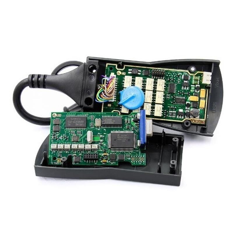 Lexia3 with 921815C Firmware Lexia PP2000 V48/V25 Lexia 3 Diagbox Scan