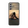 For Samsung Galaxy A34 Case 5G SM-A346B Soft Silicone TPU Phone Case For Samsung A54 5G Back Cover GalaxyA54 A 54 Bumper Para