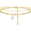 Braceletes – Pulseiras de tornozelo