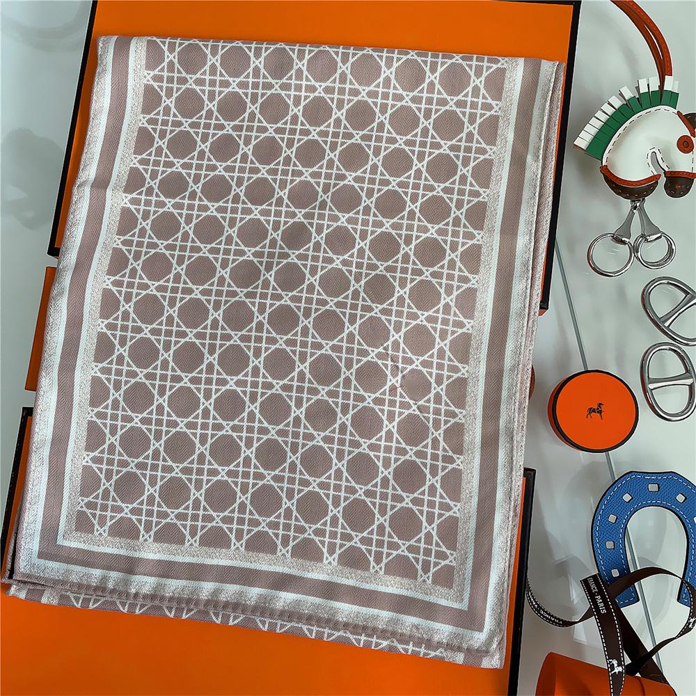 

30% Шелк 70% Кашемир Шарф Женский С ручной подшивкой Края Принт Voyage Diary Длинные Шарфы Накидки Бандана Большие Шали Хиджабы Женские Фуляры 160CM x 33CM&>8Y