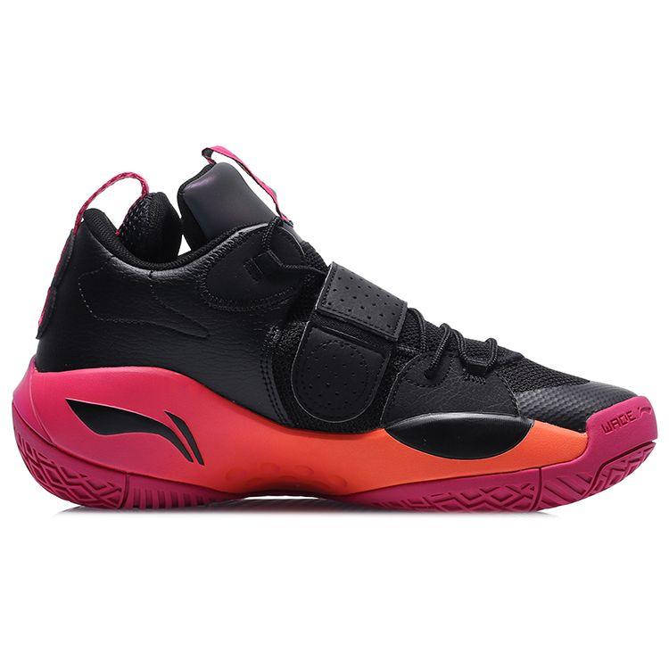 Li Ning All City 8 Cloud Non-Slip Wear-Resistant Rebound Breathable Lightweight Shock Absorption Low-Top Basketball Shoes YKBS114-41