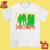 Vintage Bad Brains 90er Grün Unisex Alle Größen Geschenk Fans Weißes T-Shirt S019 Unisex T-Shirt