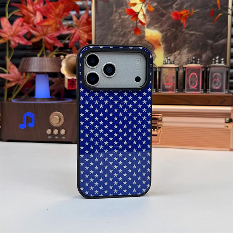Star Cross Detachable Dual Magnetic PC Hybrid TPU Phone Case For iPhone 12 Pro