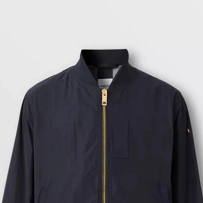 Burberry FW22 Jacket Men's Marine Blue 80616501