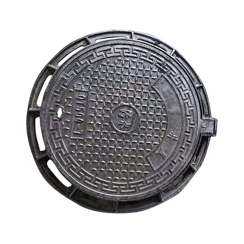 Niumao Multi-round Ductile Iron Manhole Cover