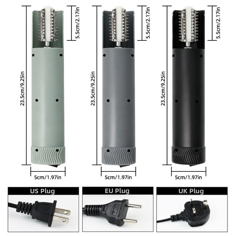 Safe Electric Fish Scaler Rotating Fish Scale Remover Fish Cleaning Tools  Fishing Tools