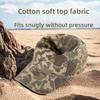 Camouflage Baseball Cap For Outdoor Sun Protection With Breathable Cotton For Men And Women