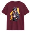 MMichael JJackson the king of pop TShirt Summer Cotton T Shirts For Unisex Casual Tshirt Short Sleeve Y2K Funny Top Tees