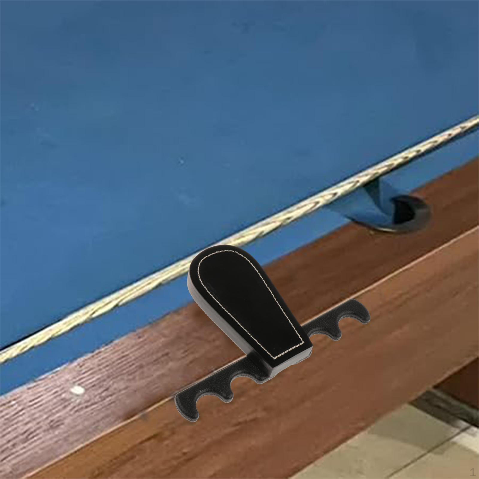 Pool Cue Holder Stick Vertical Professional Billiard Rack