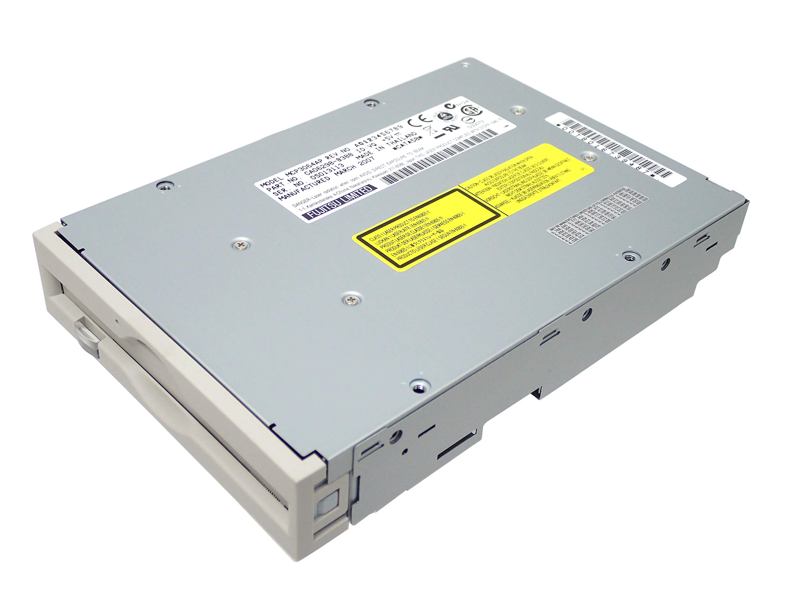 

ATAPI compatible 640MB MO drive MCP3064AP built-in