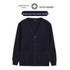 Korean Style Nurse Cardigan Sweater Coat for Doctors and Salon Professionals