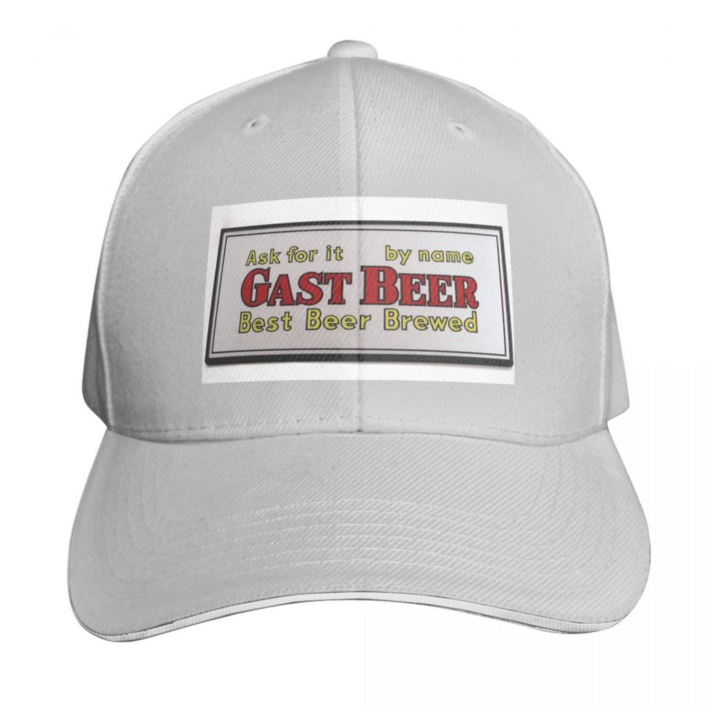 Gast Beer Baseball Cap Dropshipping Hat Beach Beach Outing New Hat Womens  Unisexs
