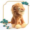 30cm New Lion King And Son Simba Soft Kids Doll Young Stuffed Animals Plush Children Toy Christmas Gifts Cuddly Fluffy Huggable Kawaii Comfort
