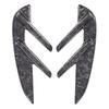 Real Carbon Fiber For BMW M3 G80 G81 M4 G82 G83 2021-2026 Car Side Fender Trim Cover Protection Car Accessories For LHD/RHD 2PCS
