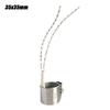 1pc Stainless Steel Heating Ring Electric Heating Wire of Injection Molding Machine Firing Nozzle Barrel 220V Heating Coil