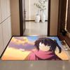Cozy C-K-On! Floor Mat Diatomite Bath Mat, Quick Dry Absorbent Non-Slip Door Mat