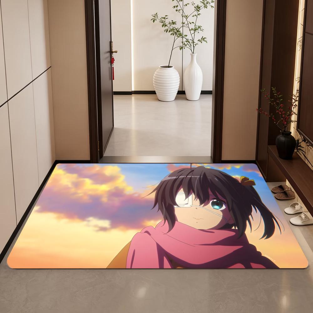 Cozy C-K-On! Floor Mat Diatomite Bath Mat, Quick Dry Absorbent Non-Slip Door Mat