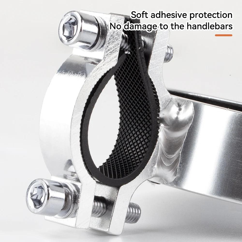 Universal Cycling Aluminum Cup Holder Electric Bicycle Coffee Drinks Cups Milk Tea Cups Holder Water Bottle Holder for Biker