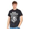 Bad Religion Bust Out T-Shirt Black