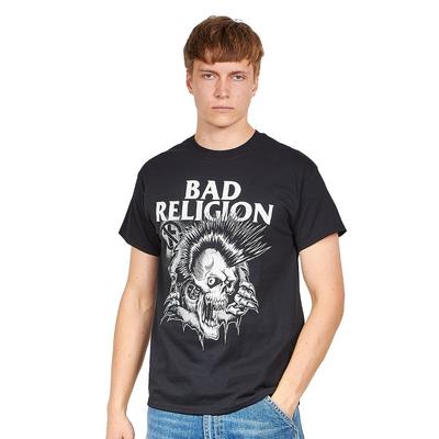Bad Religion Bust Out T-Shirt Black