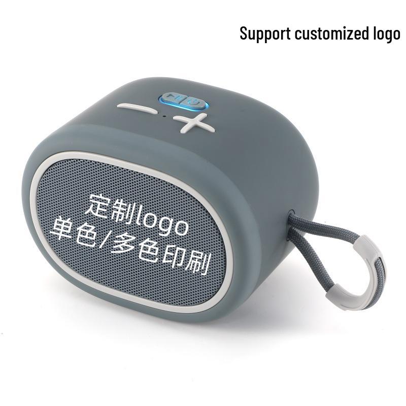 TG659 Mini Portable Bluetooth Speaker with Subwoofer and Card-Playing Feature for Outdoor Use