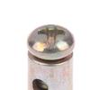 10/30/50Pcs Motorcycle Brake Clutch Choke Cable Repair Kart Bike Mower Parts Throttle Cable Nipple Screw Metal Stopper