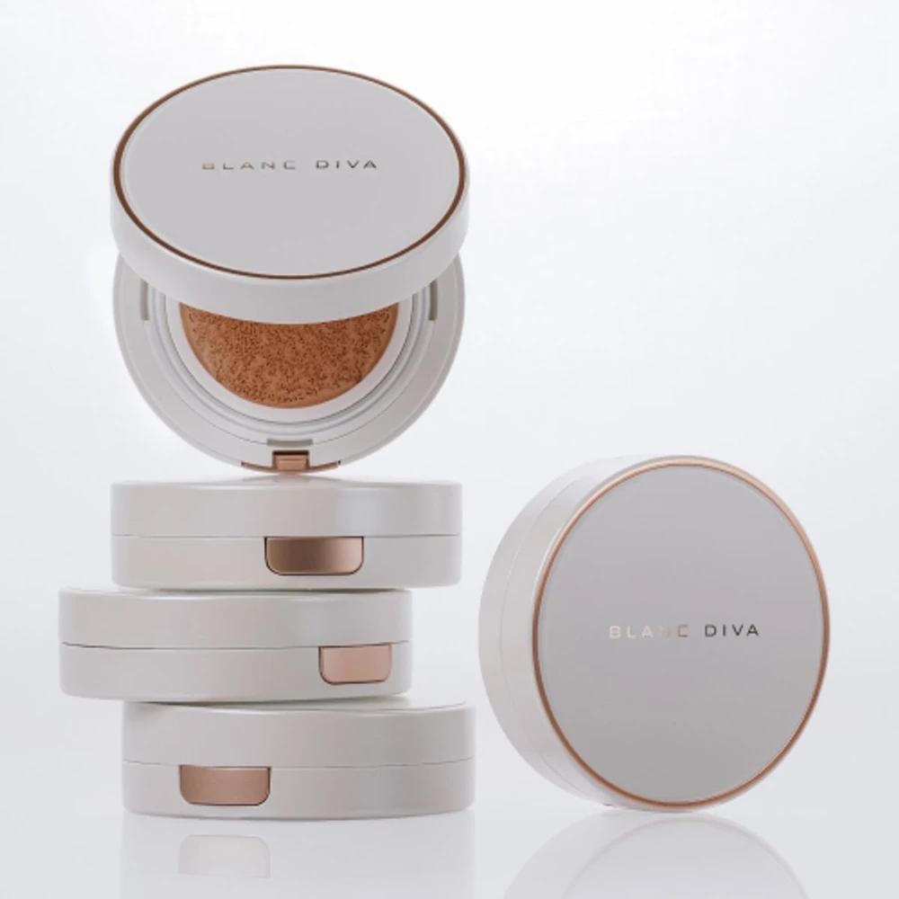 Glim Coverage Cushion Single Item white