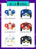 Compatible GameCube Controller for Switch [Compatible with Switch, Wii U, Wii, and GC! (Guaranteed)] [Turbo (rapid fire)/Slow (frame advance) Function