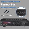 3000W Bluetooth5.0 Audio Power Amplifier Home Theater Amplificador Audio with Remote Control Support FM USB