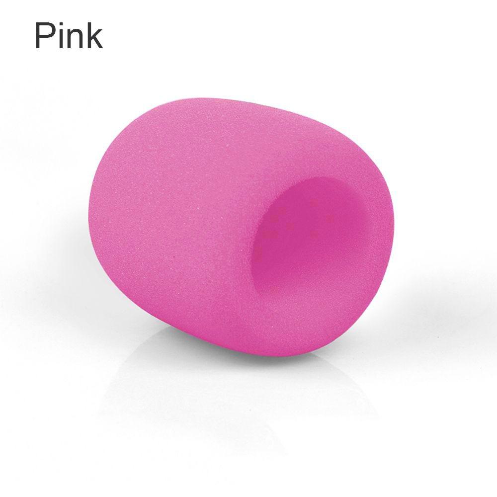 Colorful Thicken Sponge Microphone Protective Cap Cover