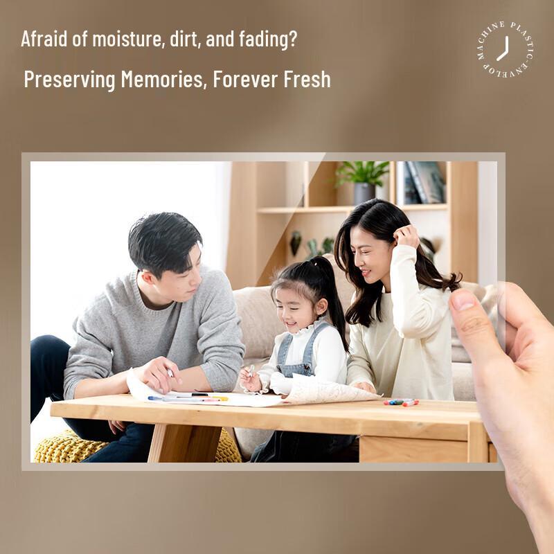 Deli A4 Thermal Photo Laminator