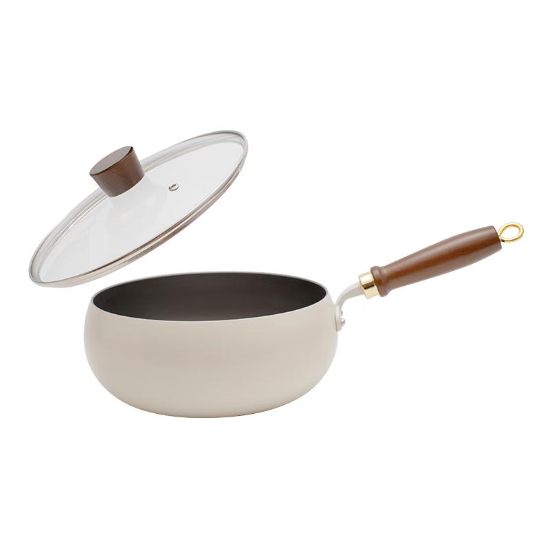 

JITIECHUI Non-Stick Stir-Fry Pan