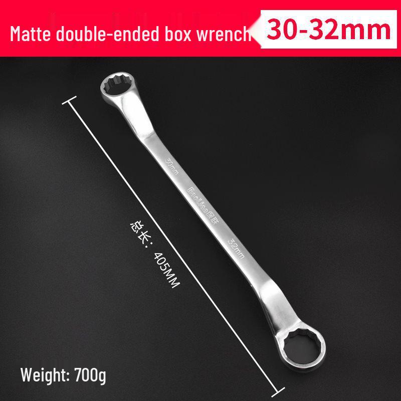 Hochfester Multifunktions-Maulschlüssel-Satz für Doppelnutzung