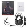 NUBWO N7D 3.5mm Gaming Headset Deep Bass Headphones On Ear Earphone