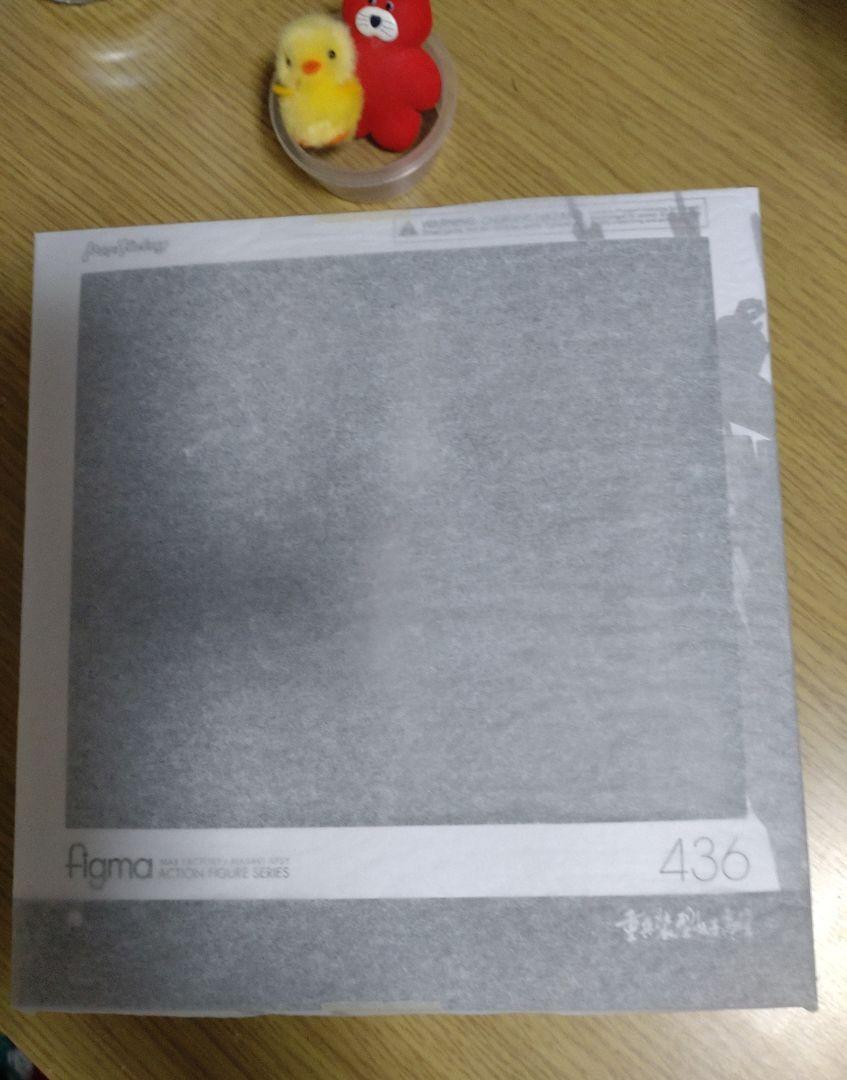 

[USED] figma Heavy Armed High School Girl Riku