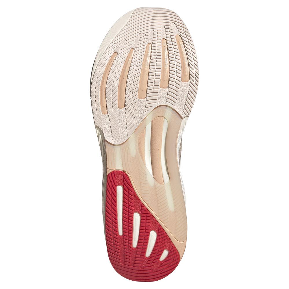 Adidas supernova rise 2 sneakers breathable mesh Beige