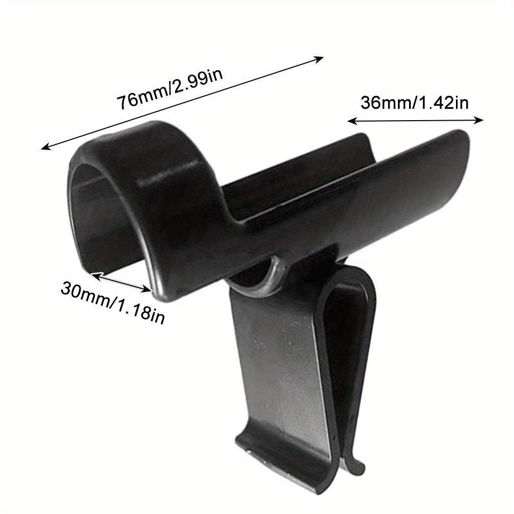 2 Pcs Fishing Rod Storage Rack Holder Fishing Rod Rack Multifunctional Bucket Rod Holder Fishing Rod Tool Fishing Rod Pole Stand Golden