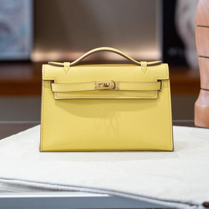 Tasche Damen 2026 Neu Palmenmuster Rindsleder 22cm Mini Generation Kai-Li Mode Tragbar Echtes Leder Damen-Tasche