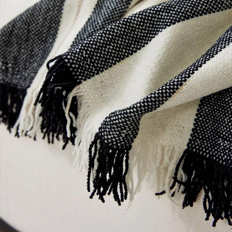 Sofa Cover Blanket for All Seasons All-inclusive Sofa Towel Chenille Cover Living Room Sofa Cover Anti-cat Scratch Sofa Cover