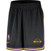 ДНК Dri-FIT NBA Los Angeles Lakers Быстросохнущие Удобные Повседневные Шорты Мужские шорты HM7381-010