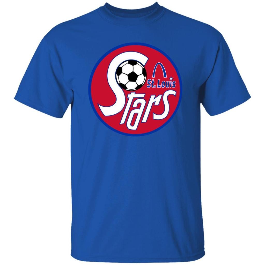St. Louis Stars T-shirt Classic NASL Soccer