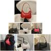 Trendy Korean Style Shoulder Bag For Women 2024 Winter New Stone Pattern