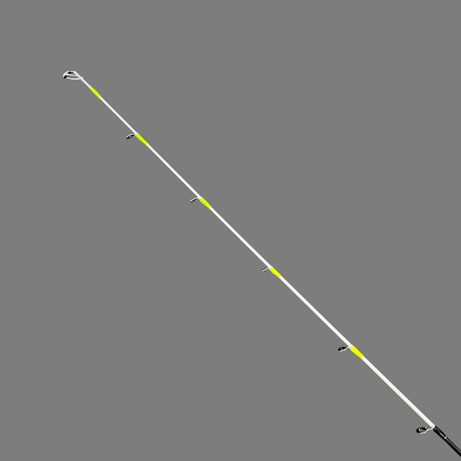 Tsulino BEGINS FUNEKISU Includes a Fishing Kiss Fishing Rod and a Spinning Reel with PE (SET) [Set 1.8m Boat/ship 2-piece 1 Line]