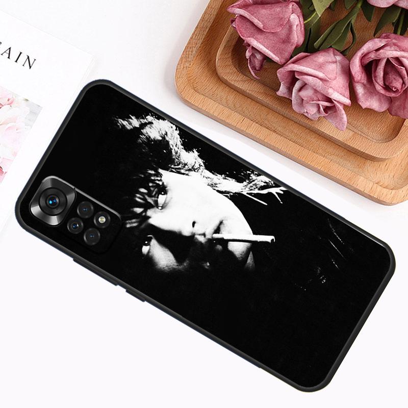 Viktor Tsoi Case For Xiaomi Redmi Note 14 Pro 13 12 11 9 10 9S 10S 11S 12S Redmi 14C 13C 10C 12C Cover