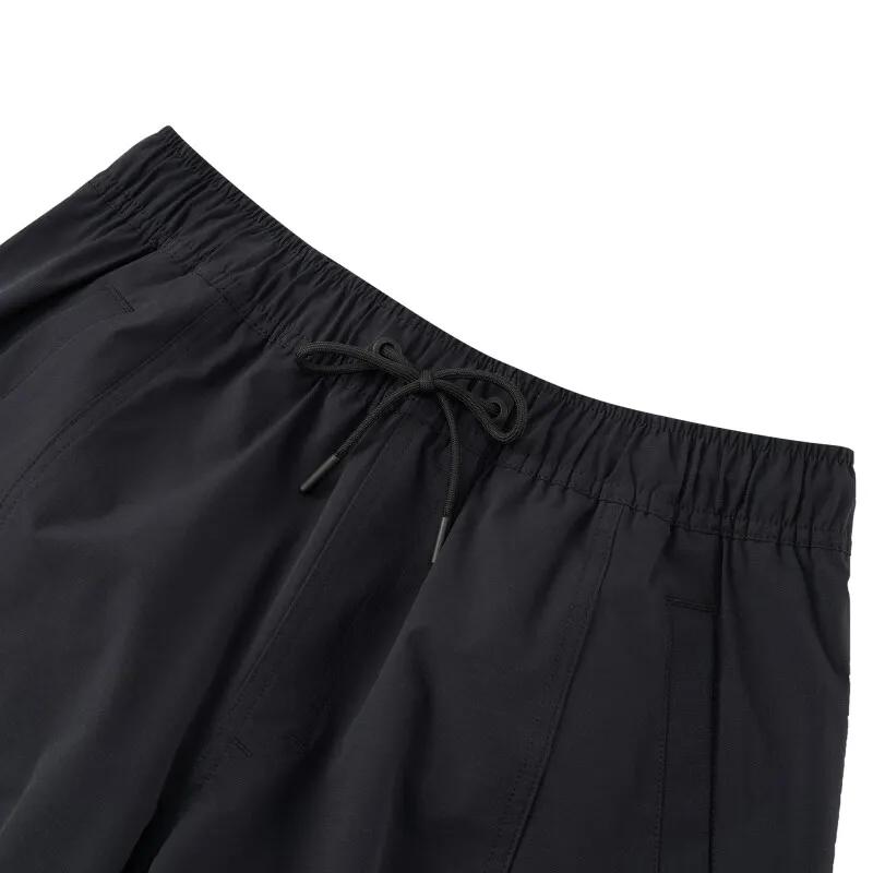 New Balance Casual Shorts Men's Black (Unisex) Casual Shorts AMS32369 BK