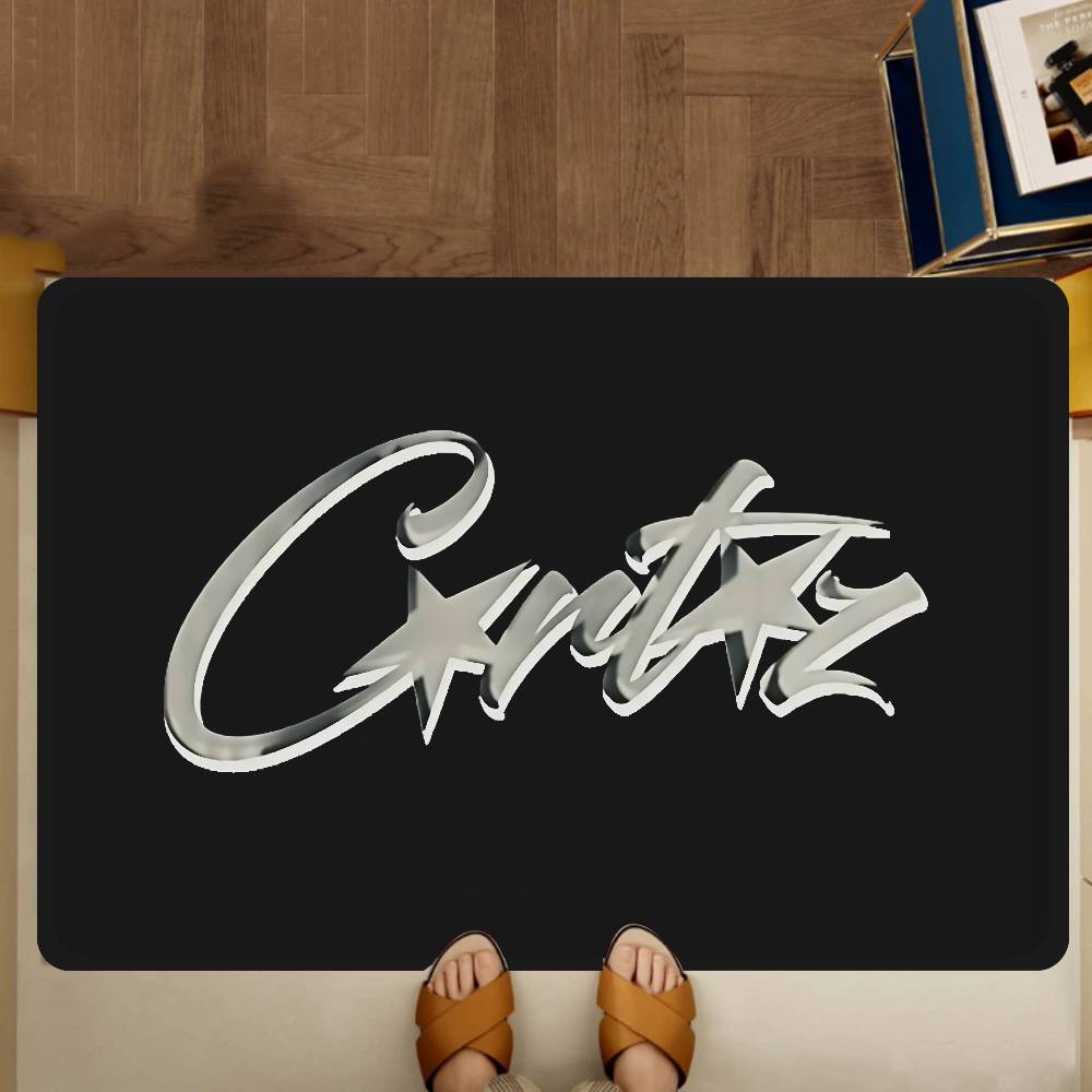 Hot Fashion C-Corteizs Room Mats Cheaper Anti-slip Modern Living Room Balcony Printed Welcome Rug